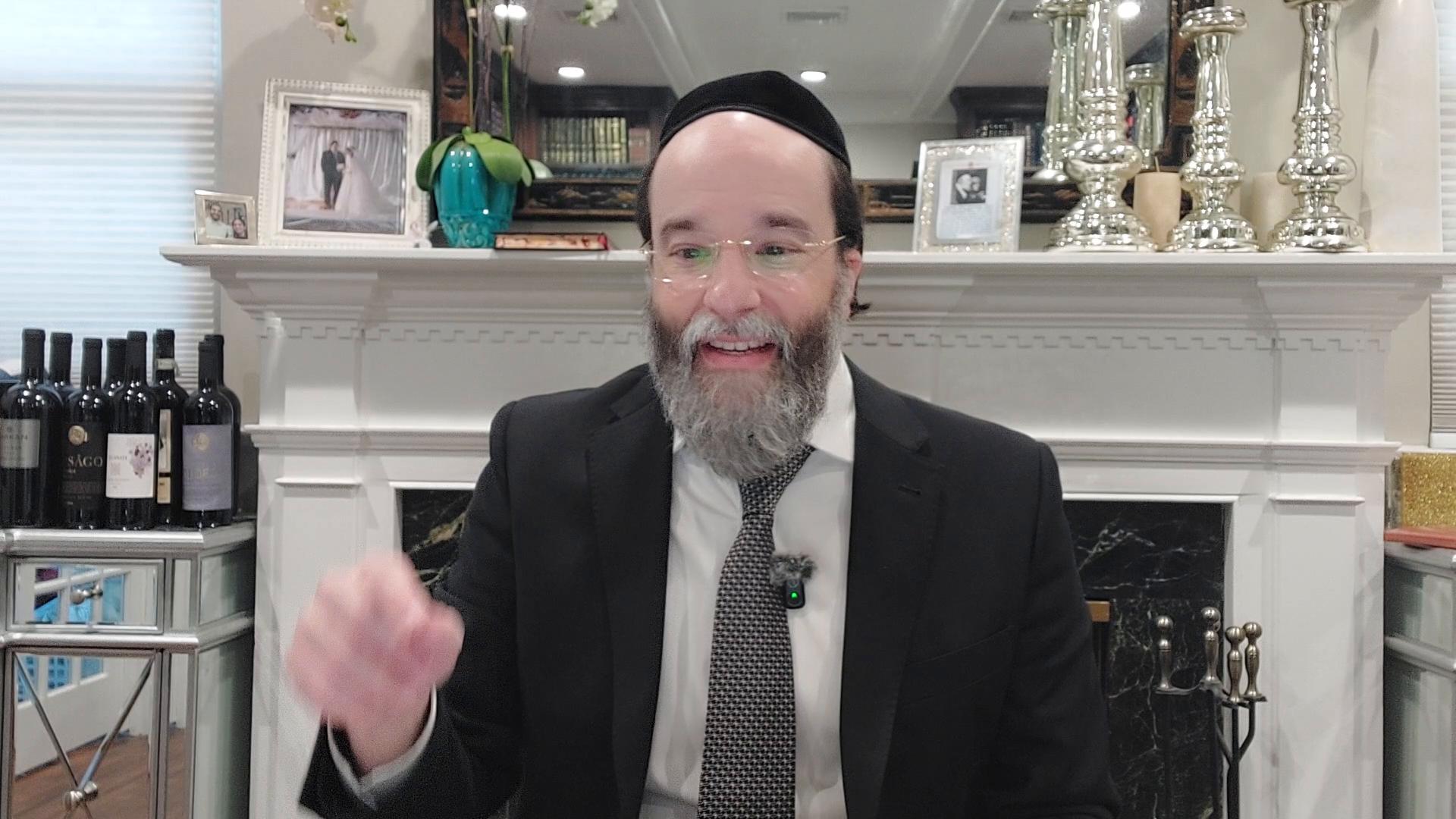 Parshas Ki Savo 5785:  The Secret of Shabbos
