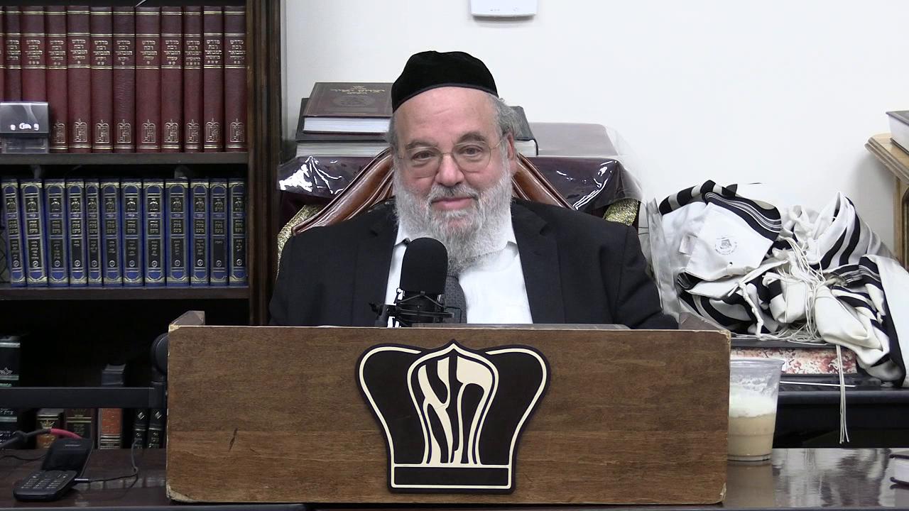 Parashat Ki Tavo - Hakoras Hatov