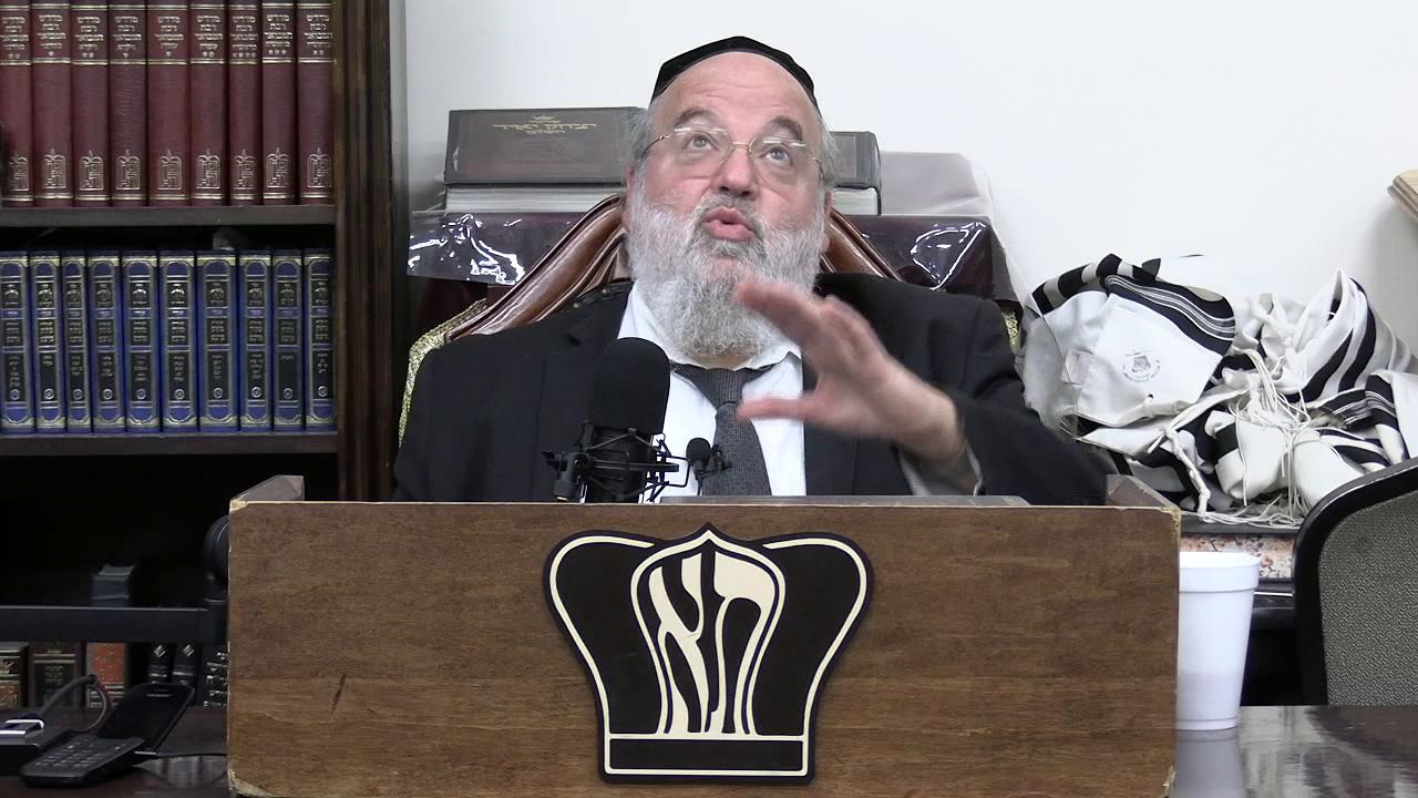 Parashat Ki Tavo - The secret power of Tefilla