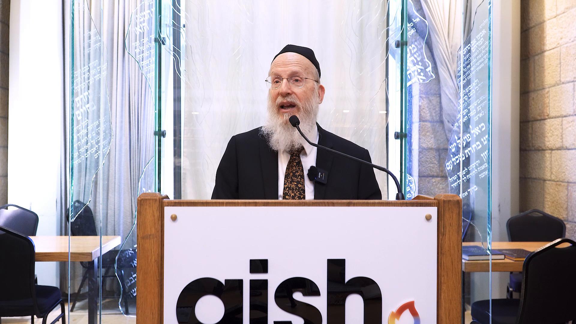 No Middle Road — Hashem Demands Greatness