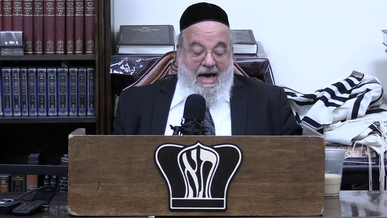 Parashat Ki Tavo - The Power of vatranus