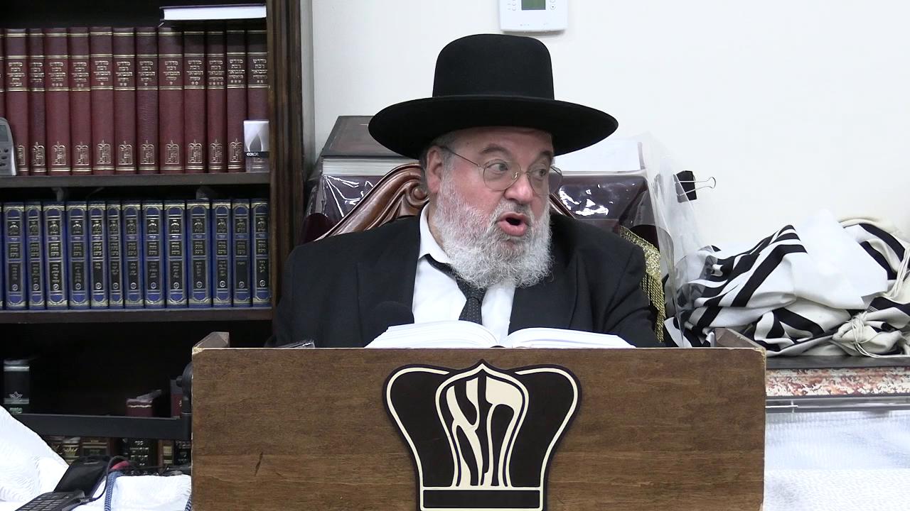 The Gift of Shabbos Ep. 8