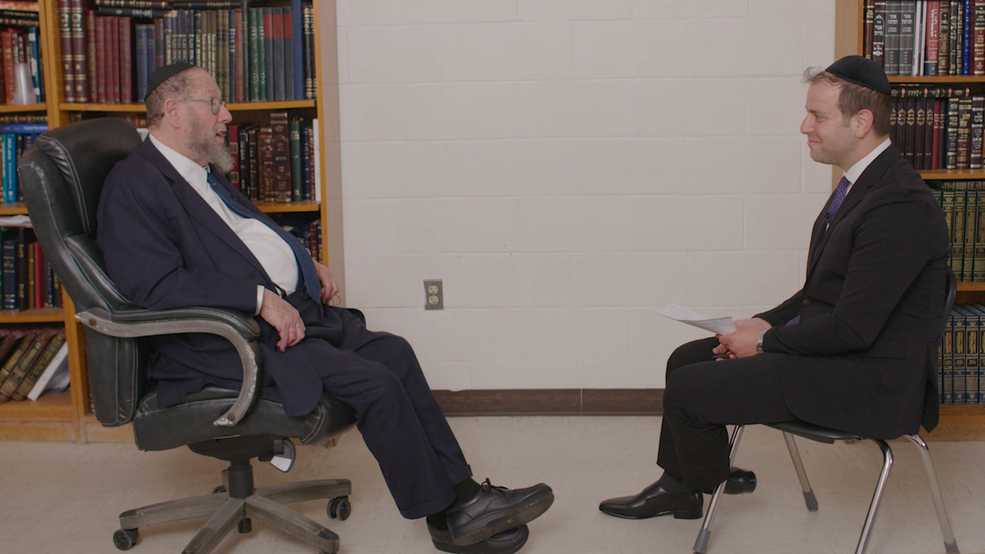 KOLOT Podcast with Rabbi Yissocher Frand “What our Rebbeim Taught Us”