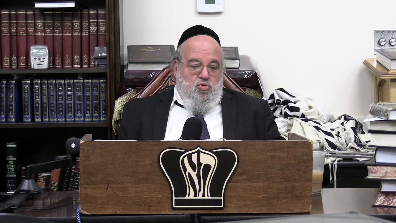 Parashat Nitzavim - Using the power of ain od milvado