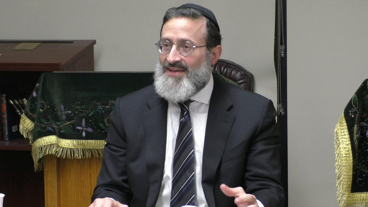 Eirav Rav vs, True Achdus: An Important Lesson for the Yomim Noraim