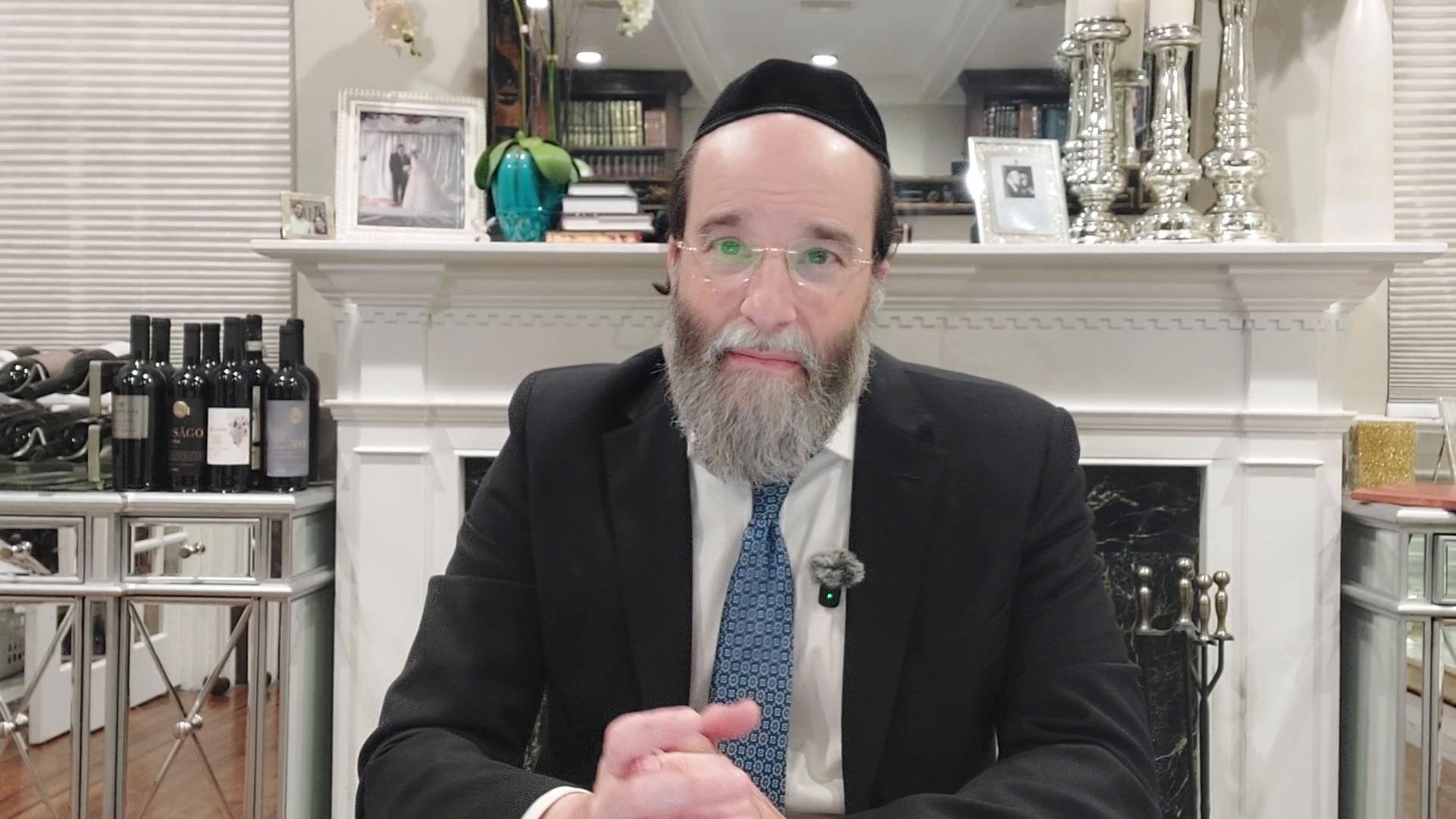 Parshas Nitzavim 5785:  Hashem is Our Chazan