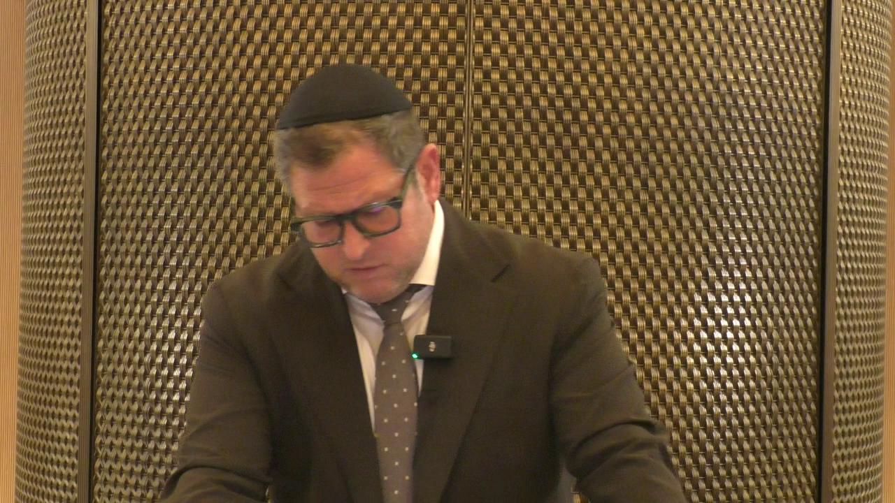 Rosh Hashana Get in the Zone: Final Notice