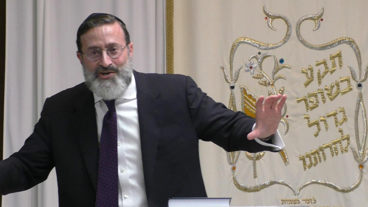 Revealing the "Real Me" on Rosh HaShana