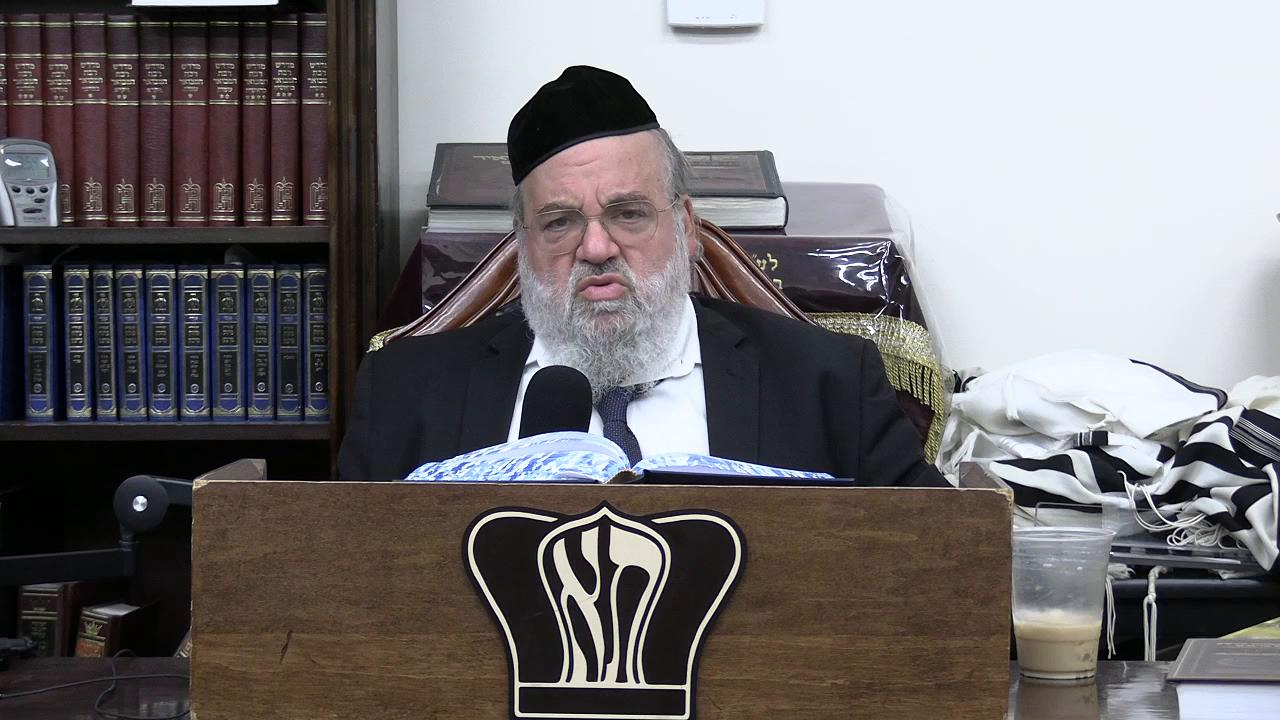 Parashat Nitzavim - Torah teachings from the chafetz Chaim