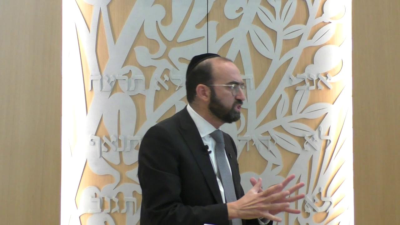 Rosh Hashanah: Here Not Clear