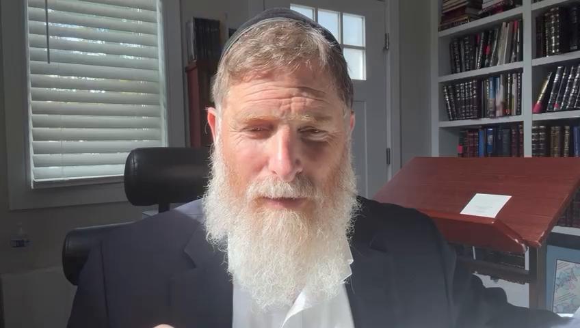 Daily halachot and Understanding י״ג מידות cont