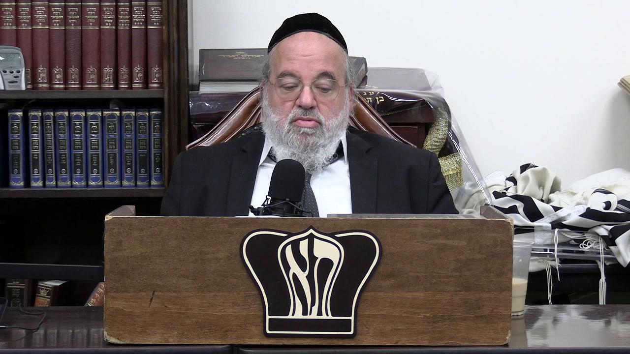 Parashat Nitzavim - Facing the the din with the right attitude