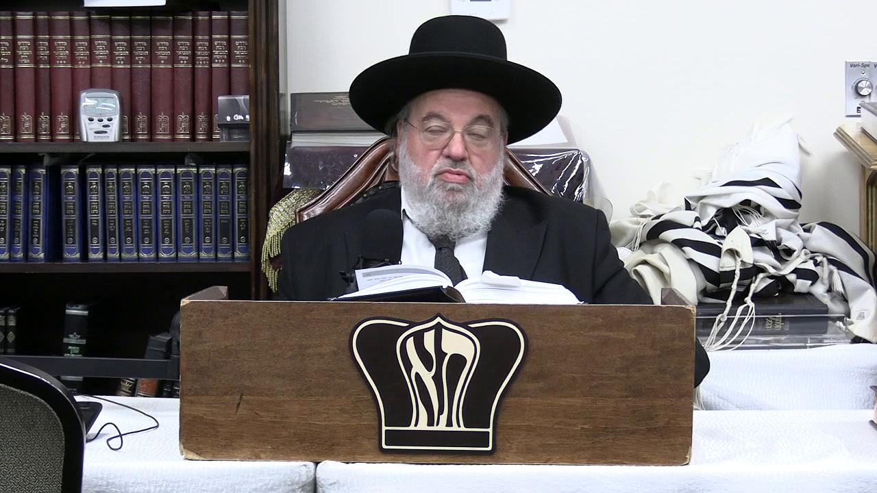 The Gift of Shabbos Ep. 9