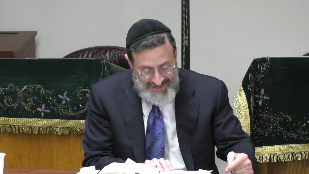 Elul: "Ani L'Dodi" Needs "Es Li'vavcha"