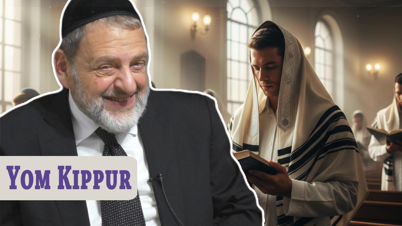 Yom Kippur - How could you eat?
