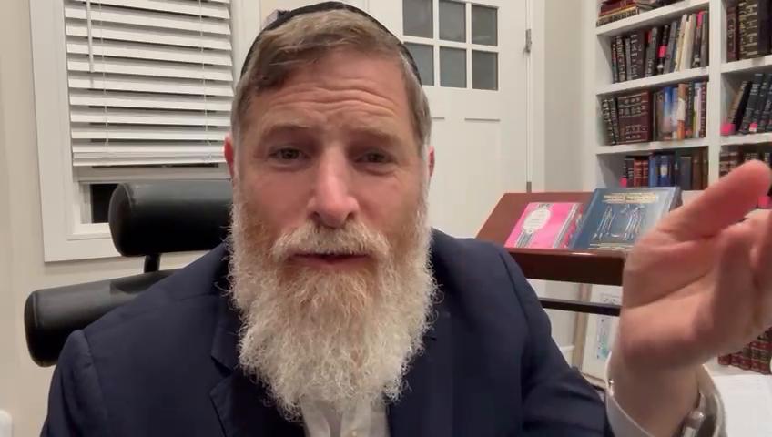Daily halachot and Preparing for Rosh Hashana