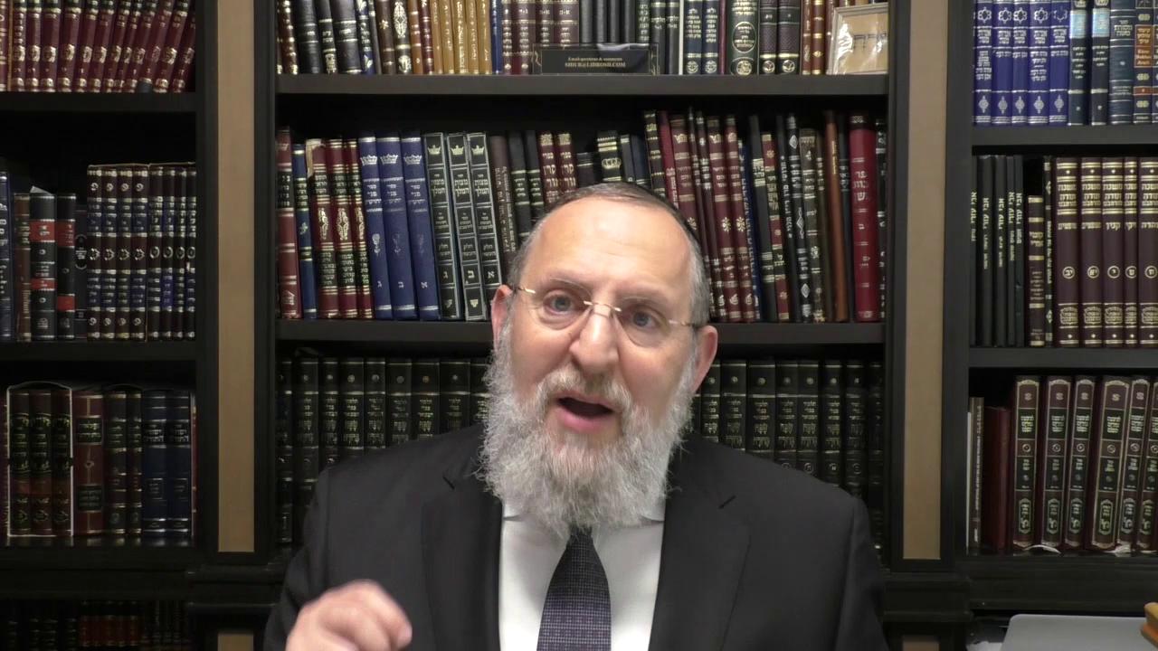 Twenty(ish) Minutes to a Better Rosh Hashanah: The Woman by the Elevator