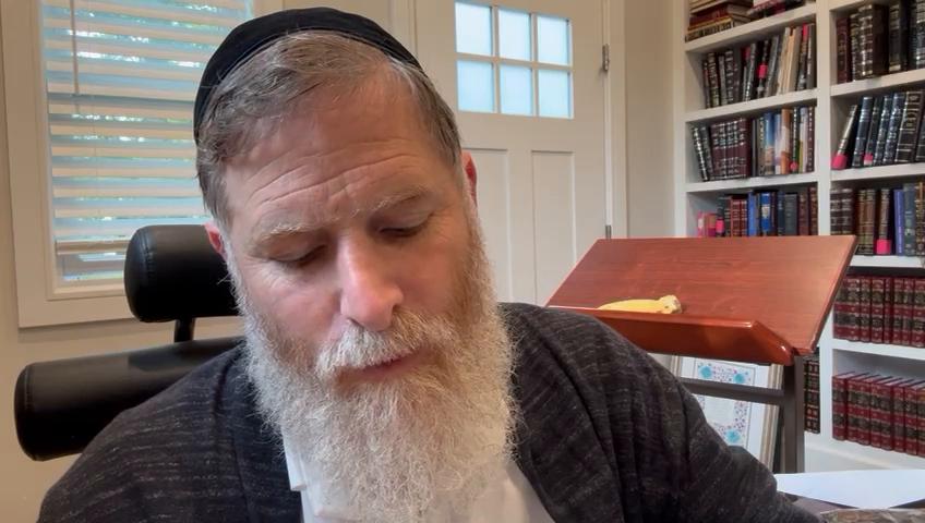 Daily halachot and Personal requests on Rosh Hashana