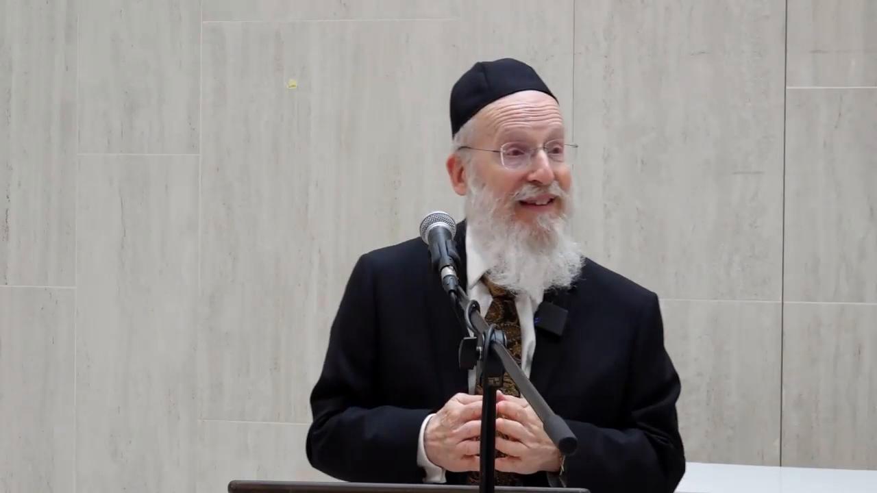 You Can Be Holding In Shas & Poskim