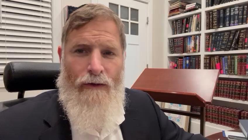 Daily halachot and Shabbas shuva a deeper look