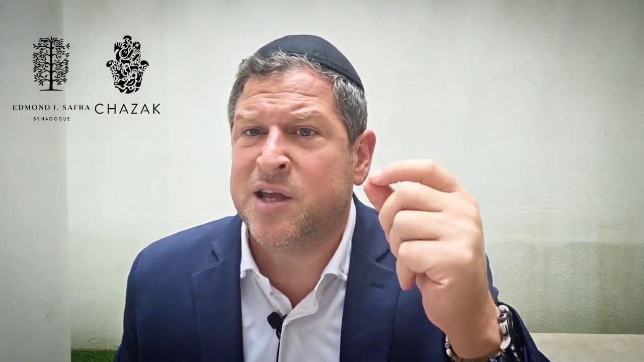 Vayelech - Teshuva For What