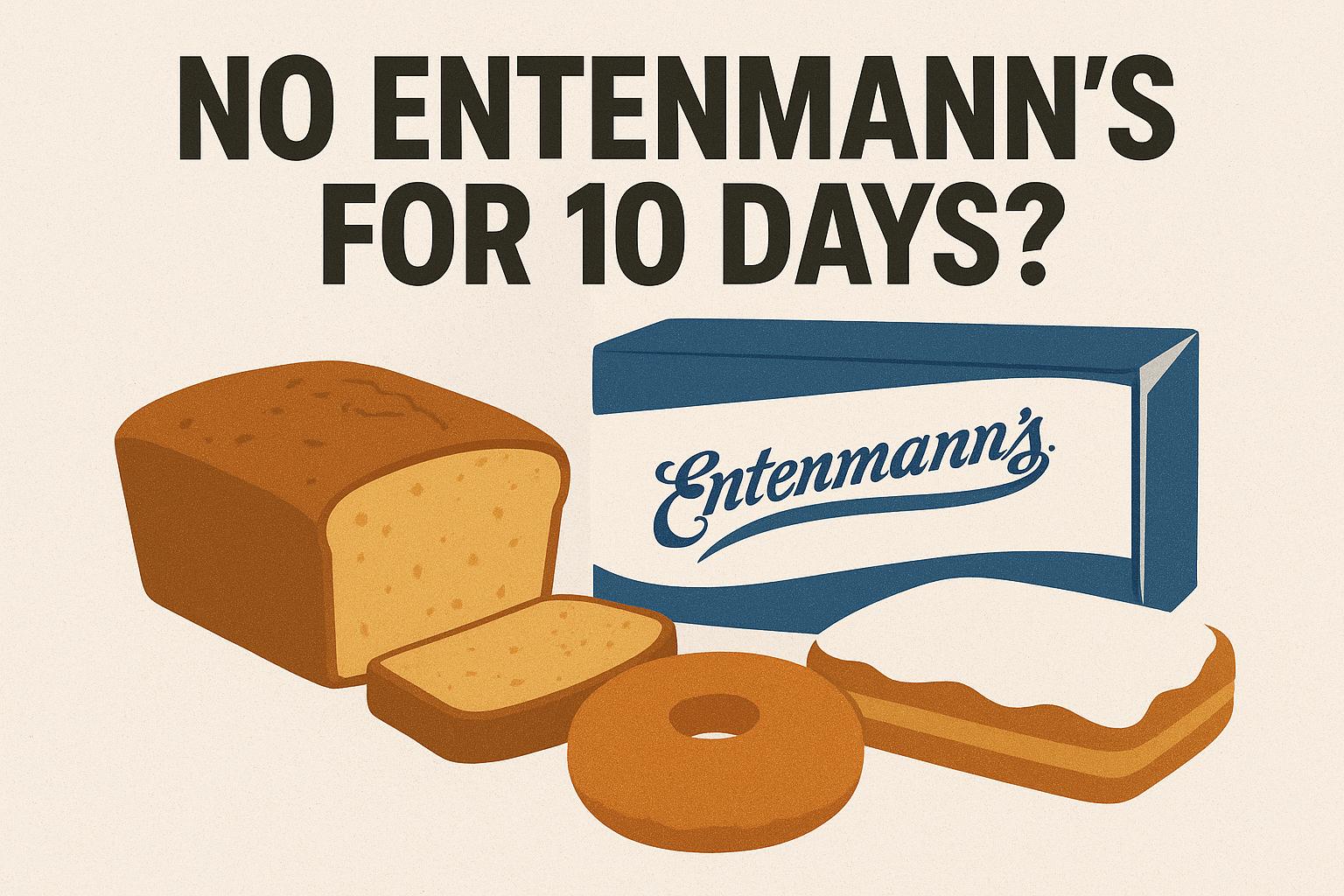 No Entemanns For 10 Days?