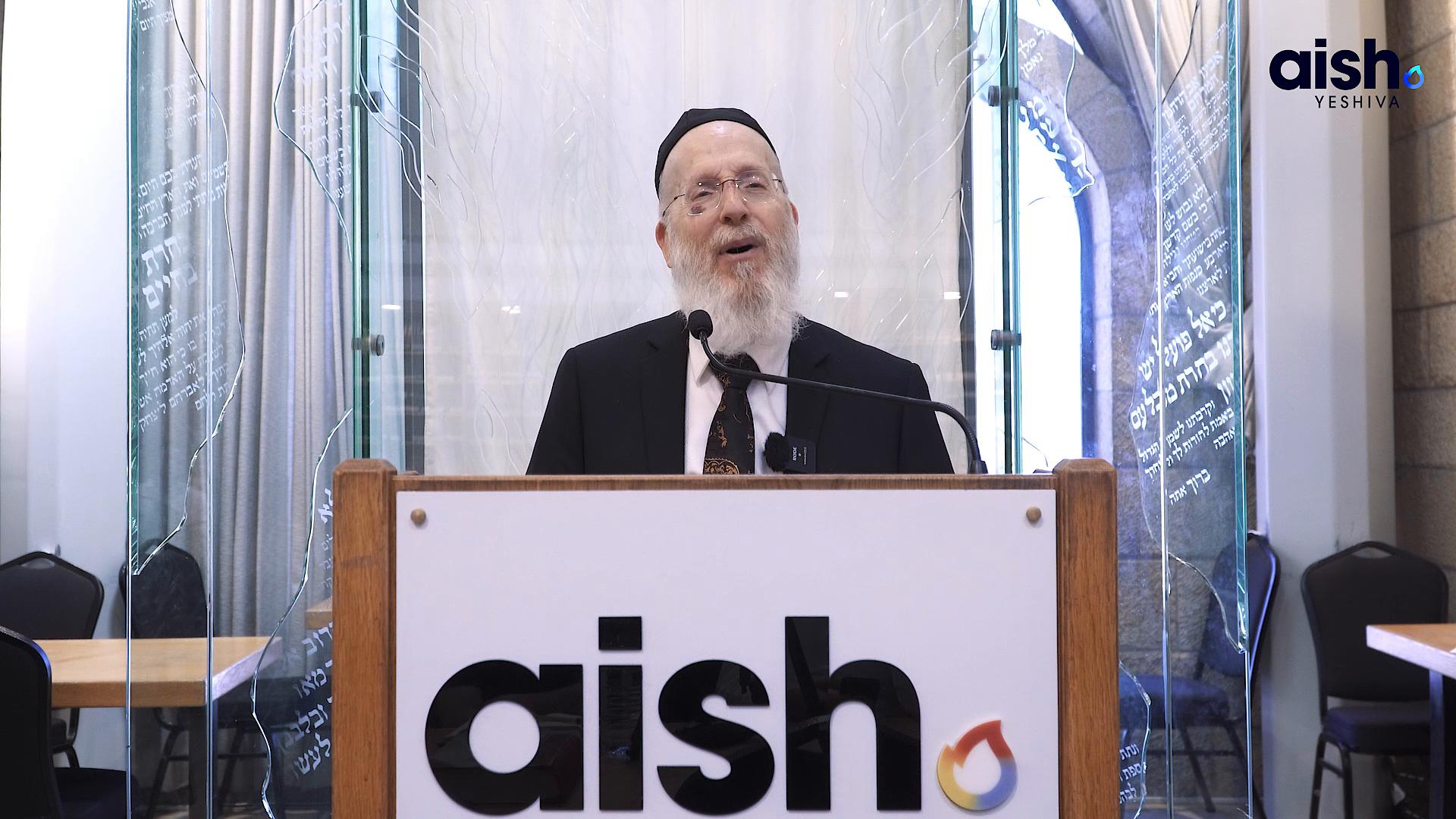How to Find Wisdom in Everyone You Meet (Mussar Vaad 3)