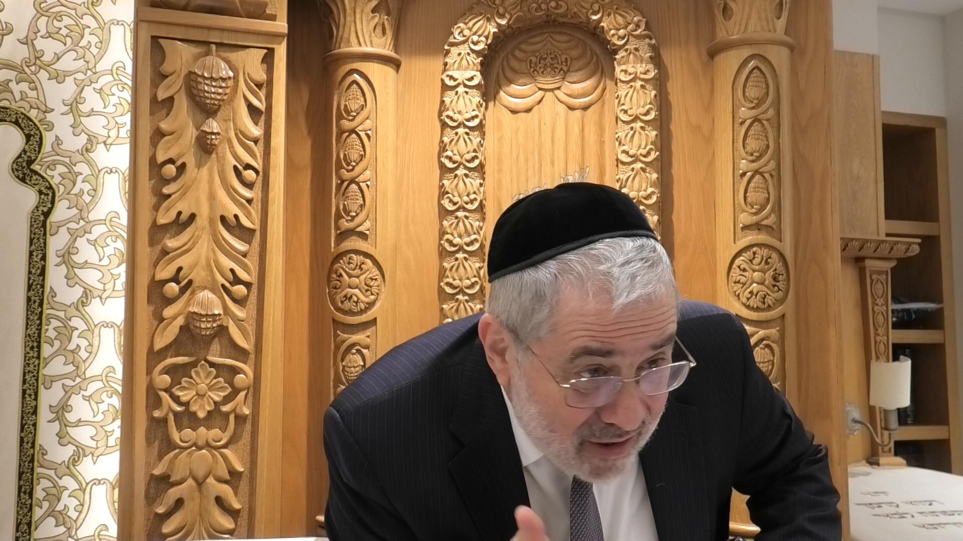  Kehillas Ohel Moshe -Divrei Chizuk & Hissorerus