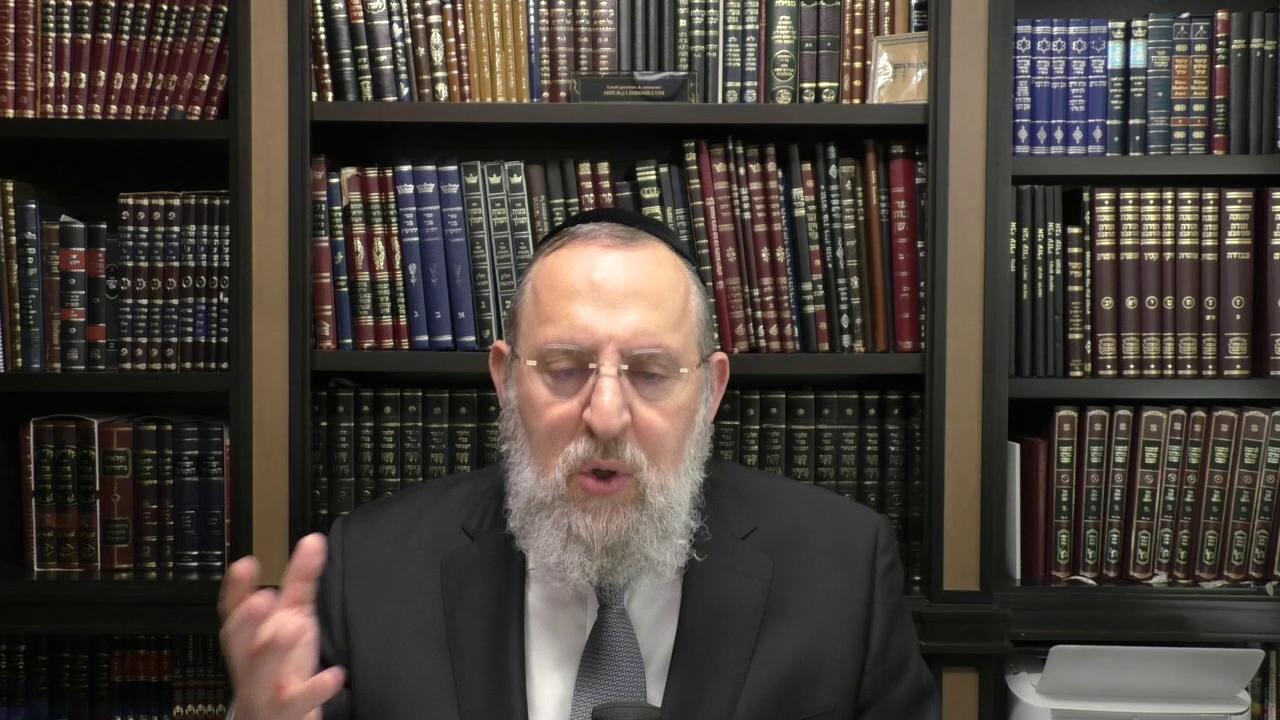 Sichos Mussar on the Parshah: The Incredible Power of Tefillah
