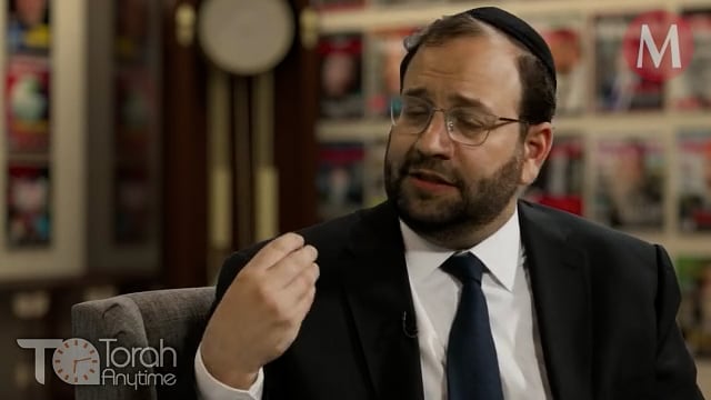 Mishpacha Take 2 with Rabbi YY Jacobson