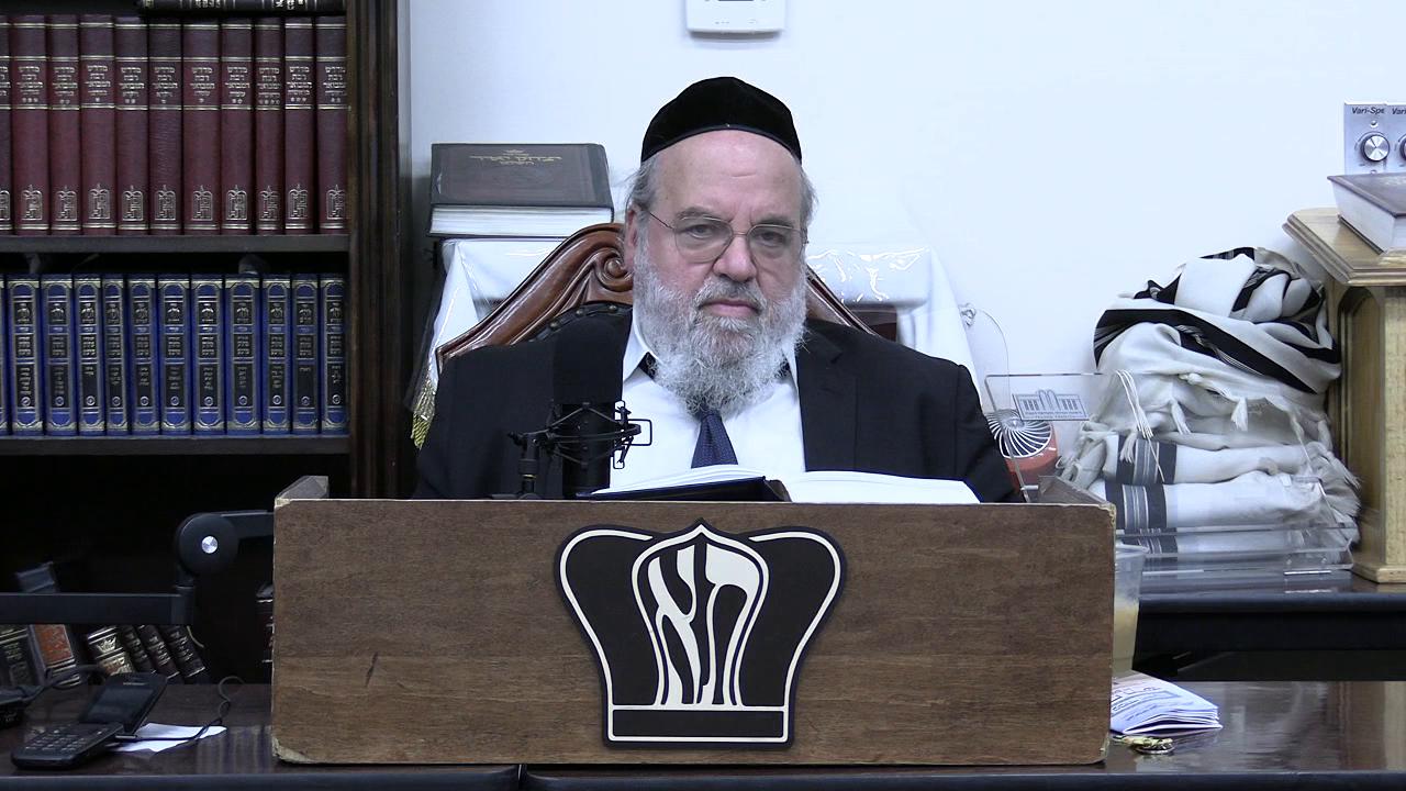 Yom Kippur - The role of chidush in doing Teshuva