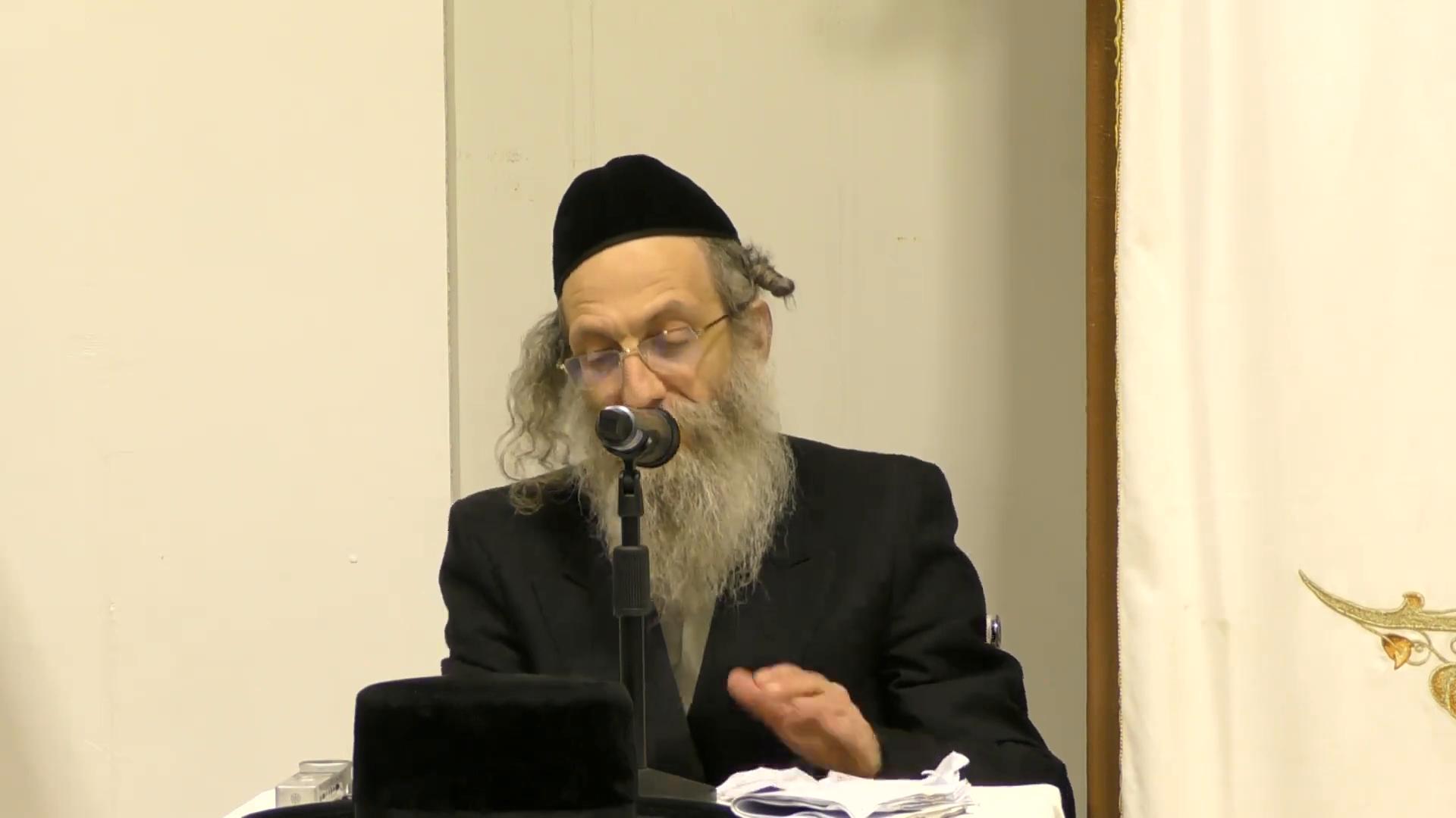 הכנה ליום הקדוש 