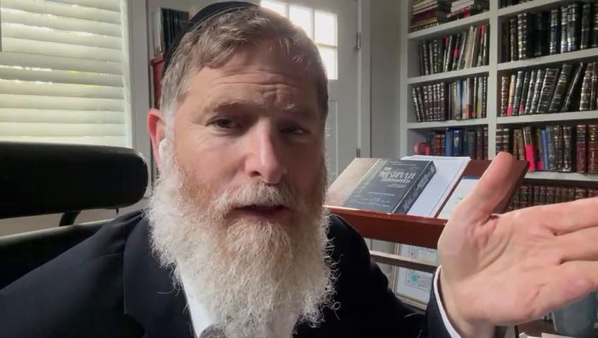 Daily halachot and One who needs to eat in Yom Kippur