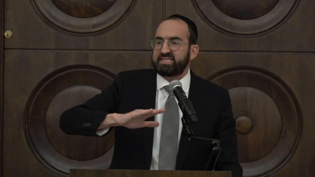 Shaare Zion Preparing for Yom Kippur Event