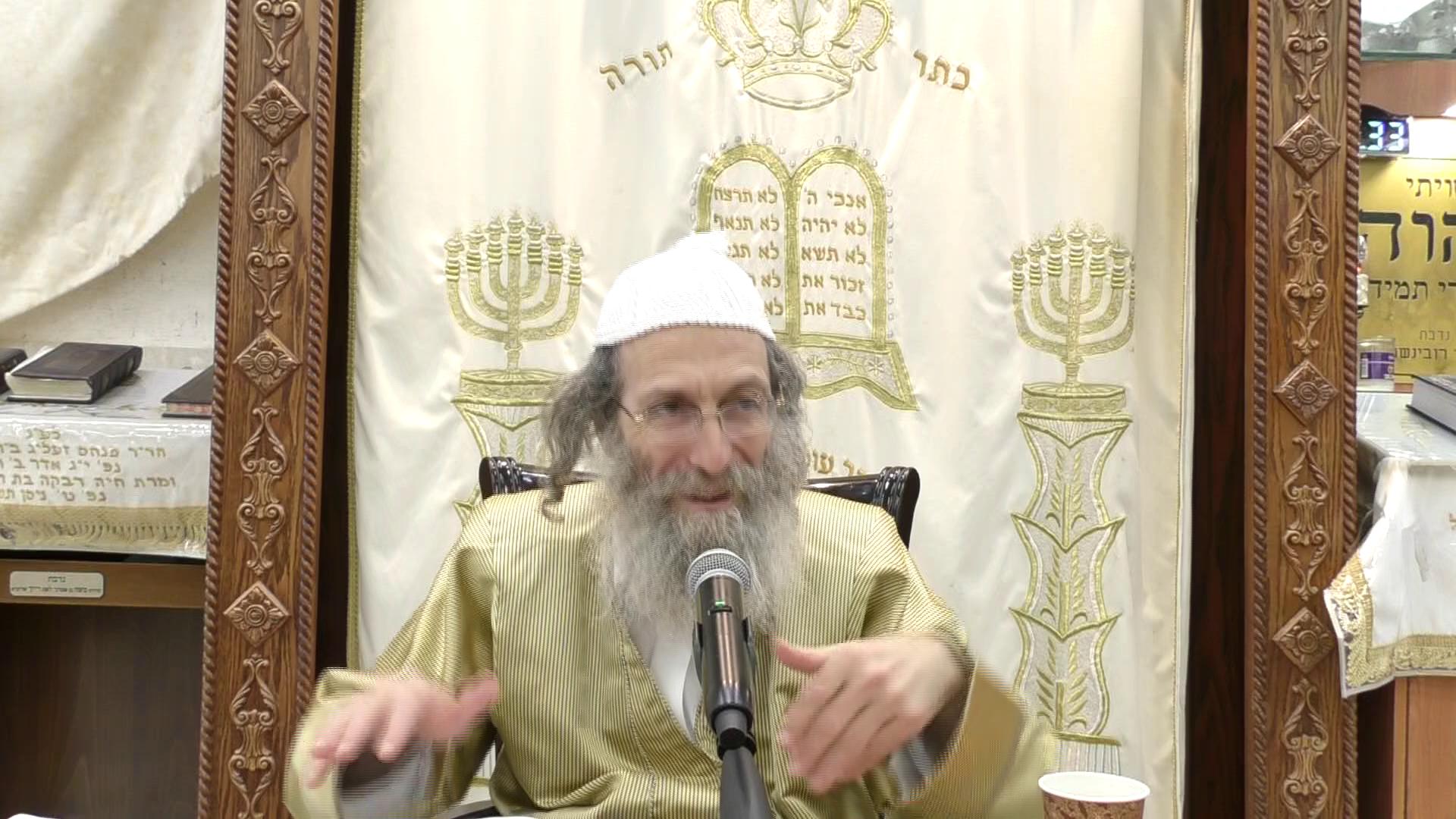הכנה ליום טוב סוכות