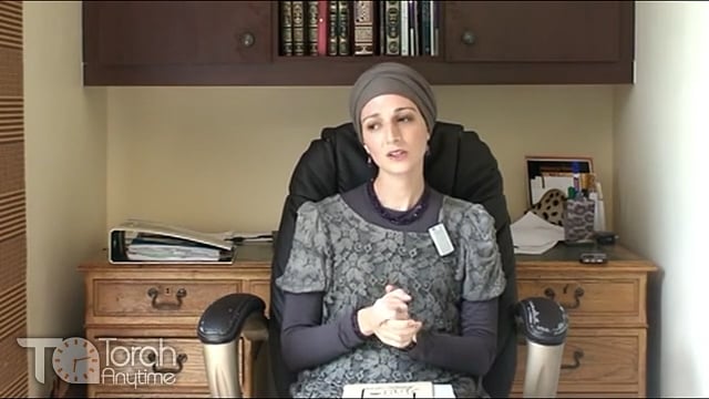R. Tamar Taback | The Mystical Meaning of Hair Covering - Part 2