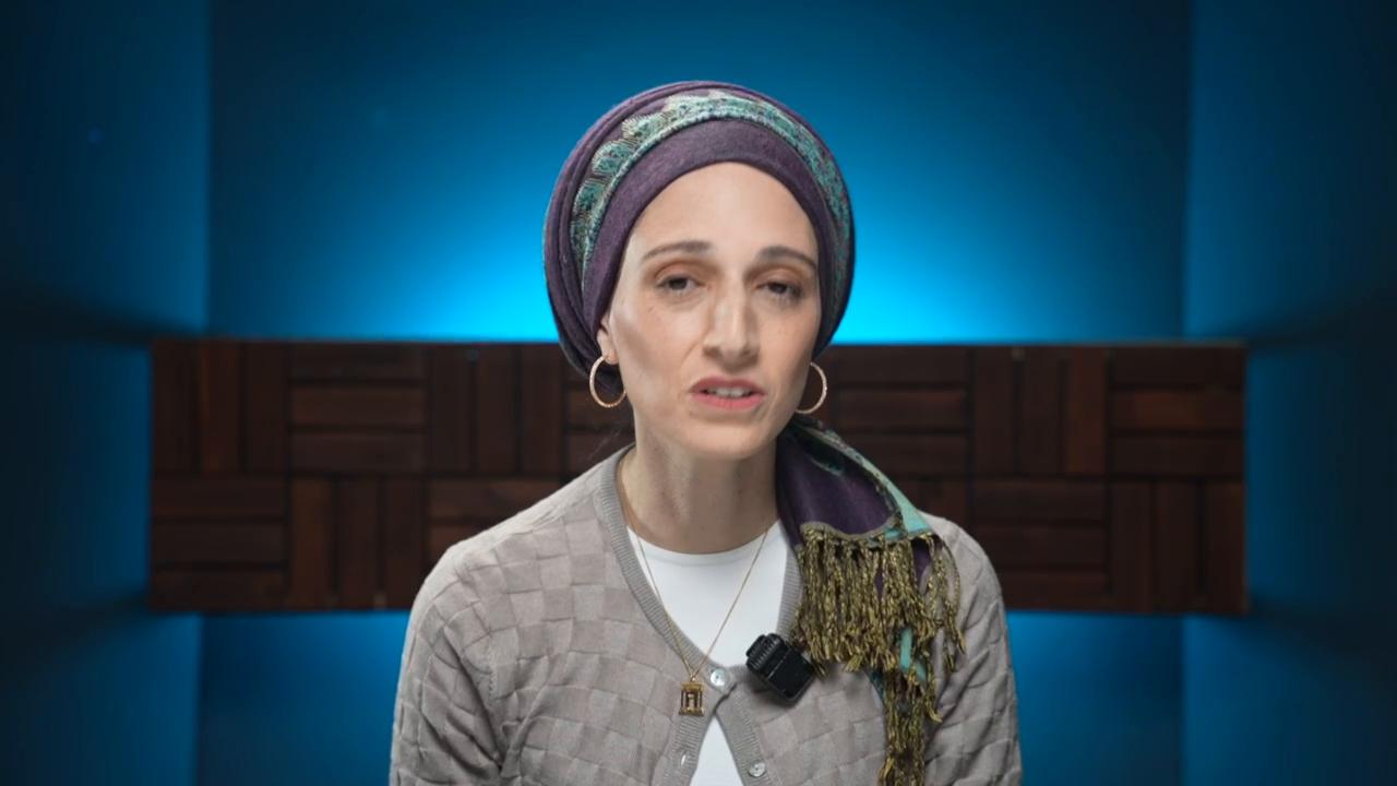 R. Tamar Taback | Part 2: The Question that Opens the Door