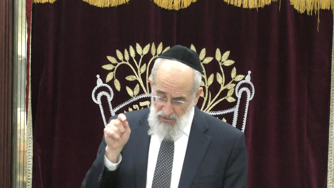 Late Night Mishmar With Rabbi Reisman: Was The World Created In Tishrei or Nissan -  Can They Both Be Correct?