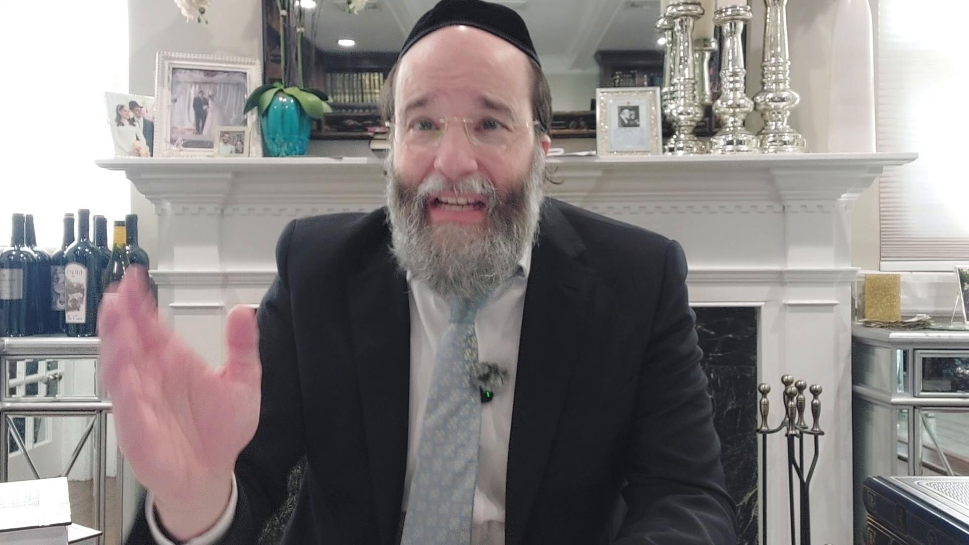 Parshas Noach 5786:  Davening Before the Storm