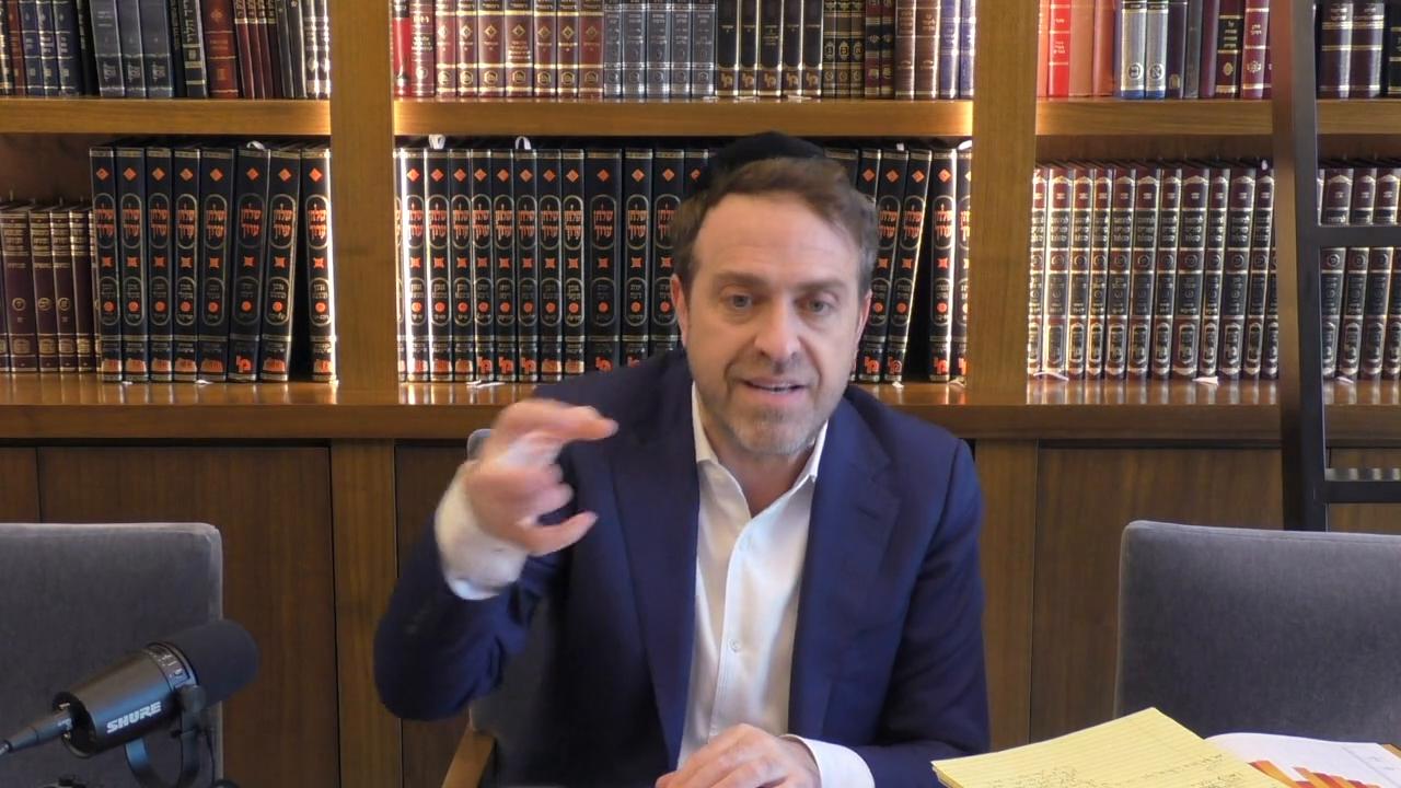 Parshas Noach (1) - Pesukim: 6:9 - 7:16