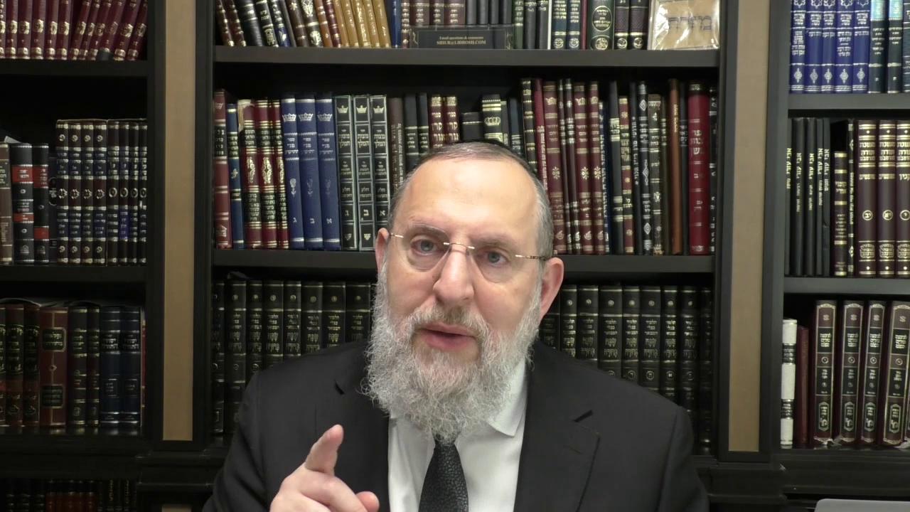 Sichos Mussar on the Parshah: Why Didn't Anyone Else Build a Teivah?
