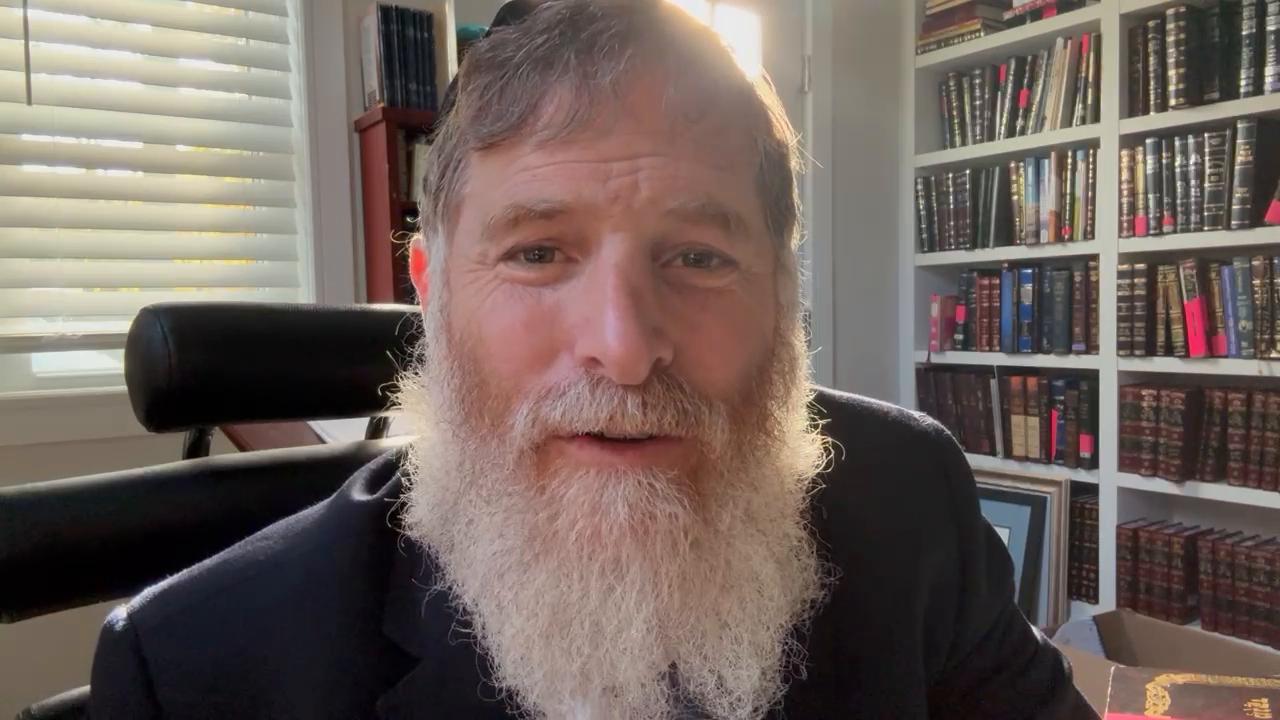 Daily halachot and Inspired by a mistaken tefilah