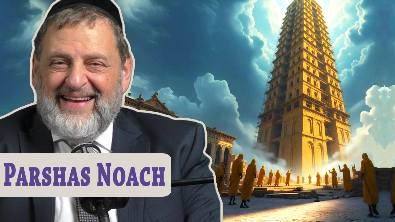 Noach - The dangers of unity
