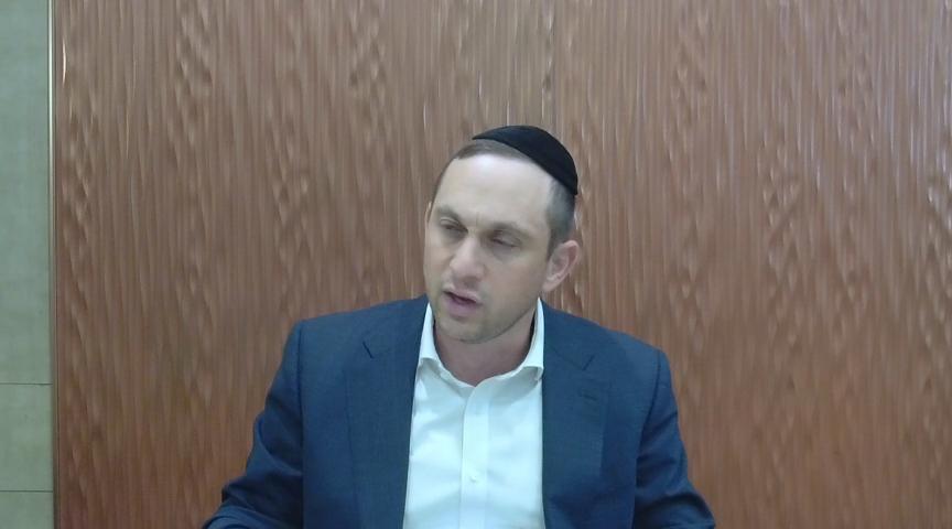 Yeshiva Daf: Zevachim 38