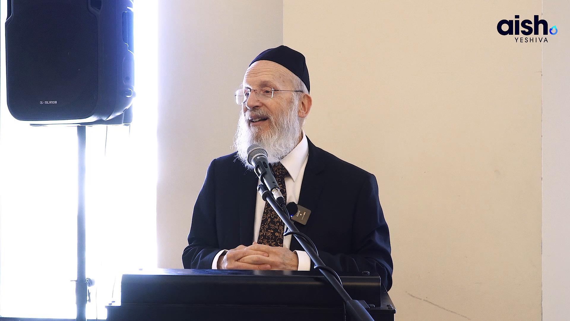 Planning for Growth: A Message for the Start of Zman