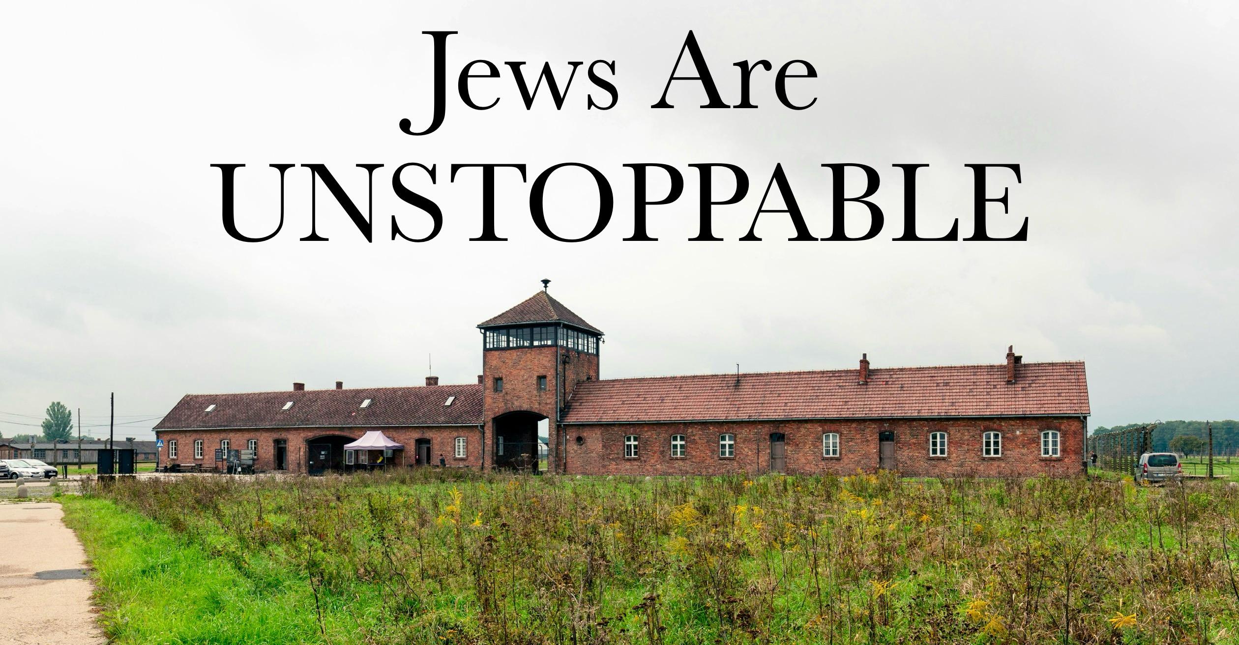 Jews Are UNSTOPPABLE- Here's How- Kiddush Levana On Fire 