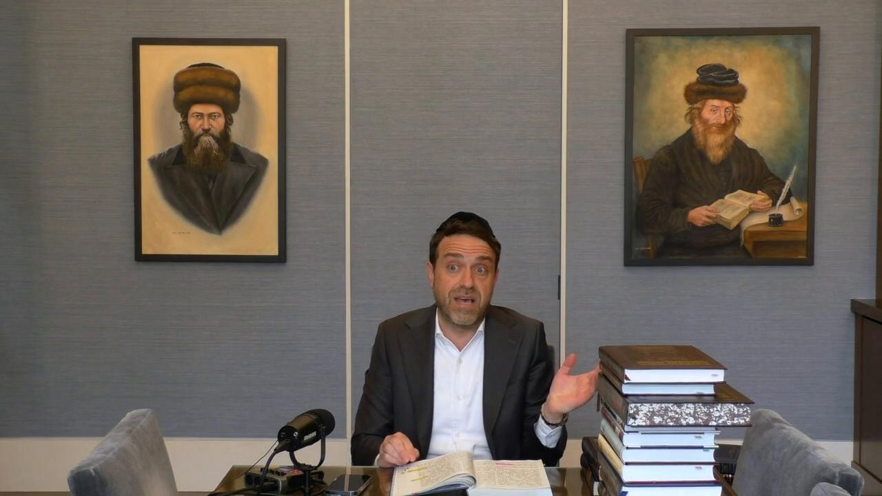 Parshas Noach (5) - Pesukim 10:1 - 11:9