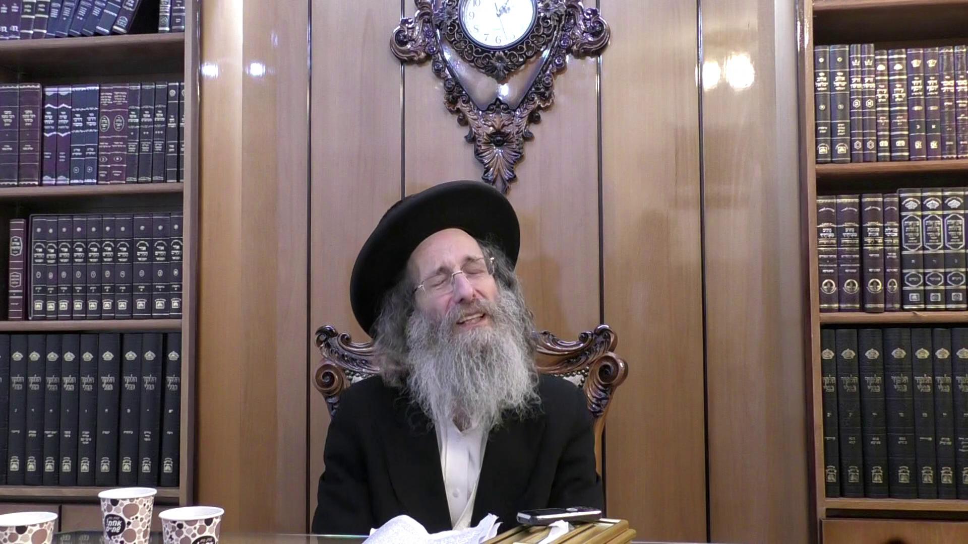  דברים קצרים פרשת נח  