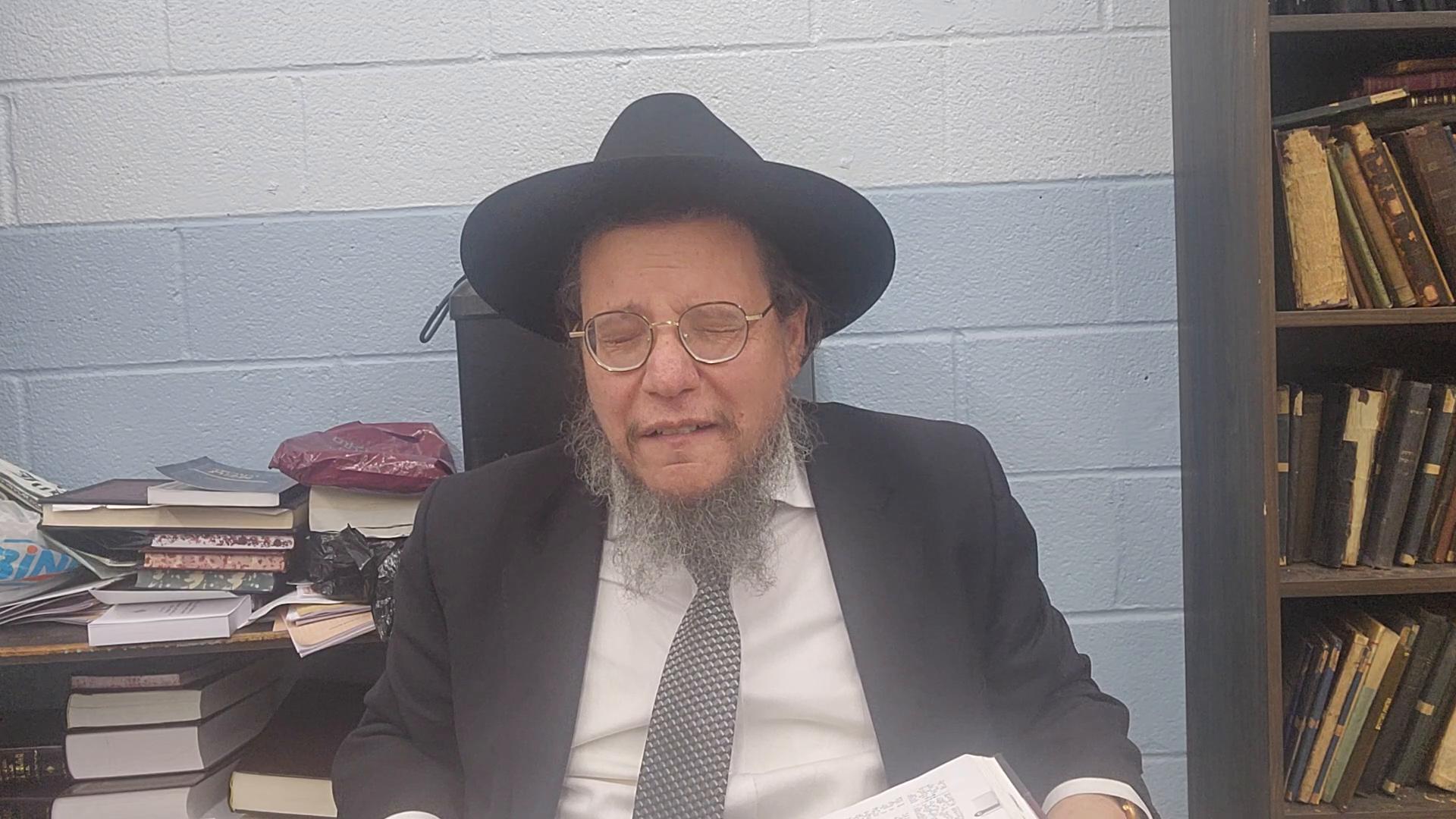 Lomdut Parshat Noach "Masada saga and Noach"