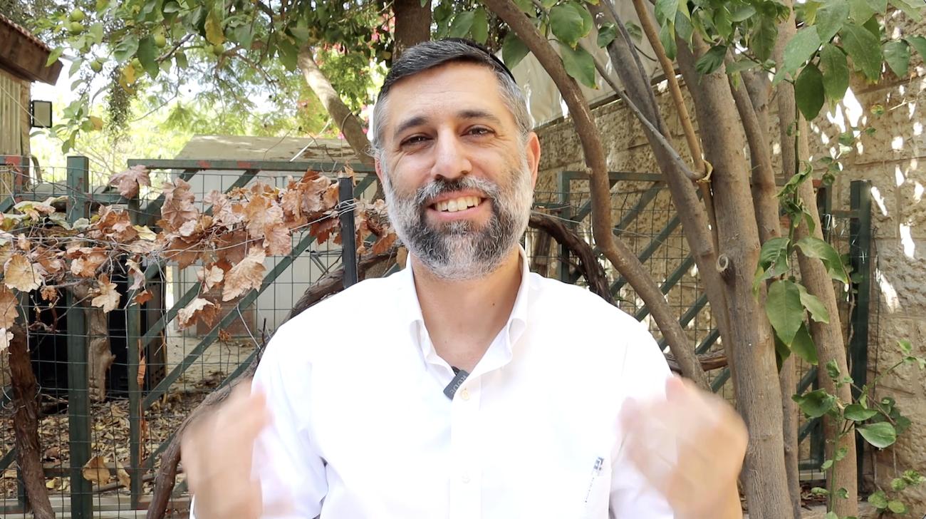 Noach: Earning Hashem's Compassion